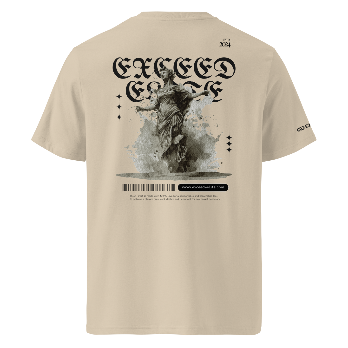 Unisex T-Shirt Exceed Elite®️ Greece Edition