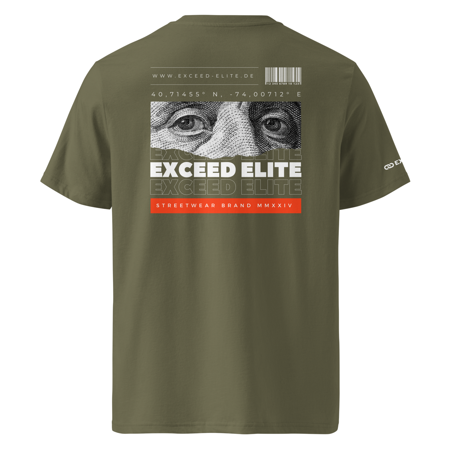 Unisex T-Shirt Exceed Elite®️ Benjamin Edition