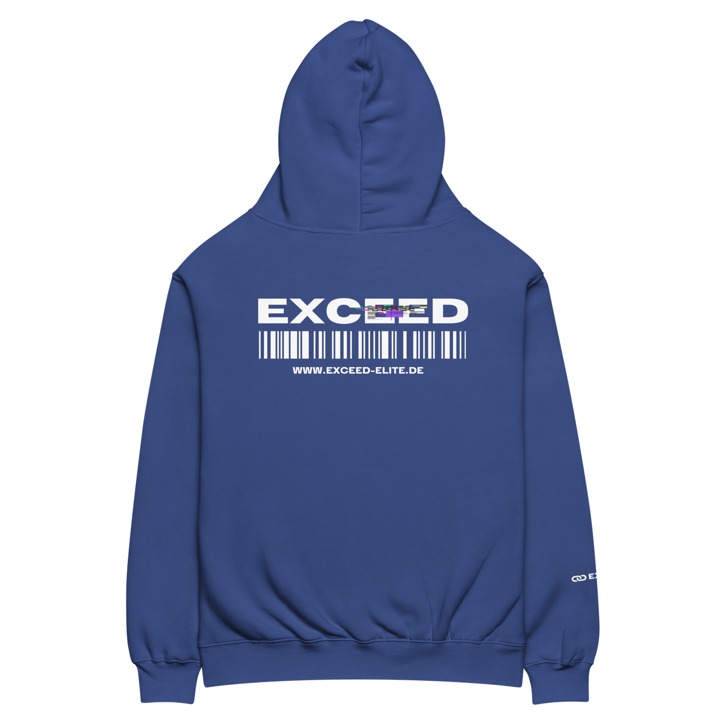 Oversized-Unisex-Hoodie Exceed Elite®️ Code Edition