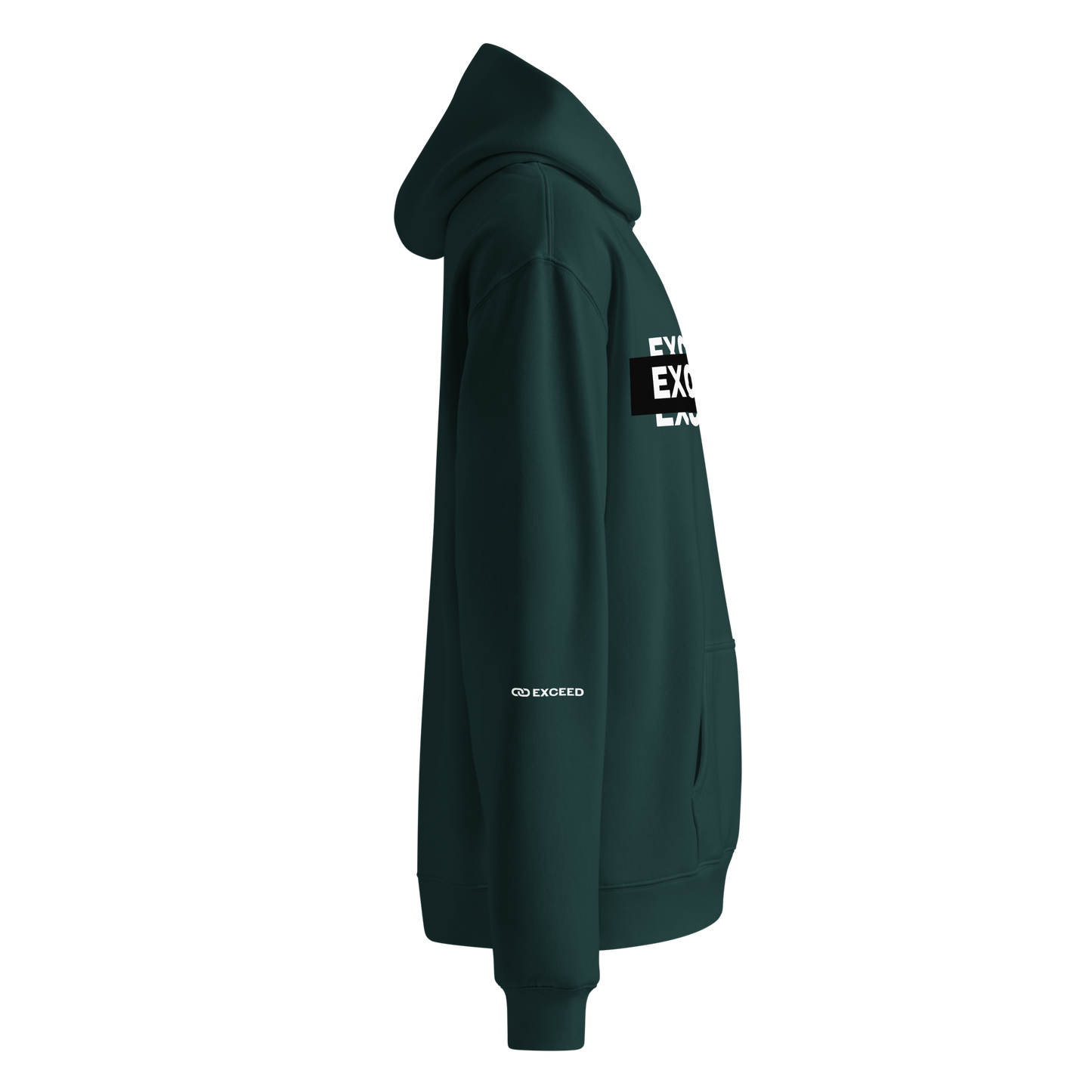 Oversized-Unisex-Hoodie Exceed Elite®️