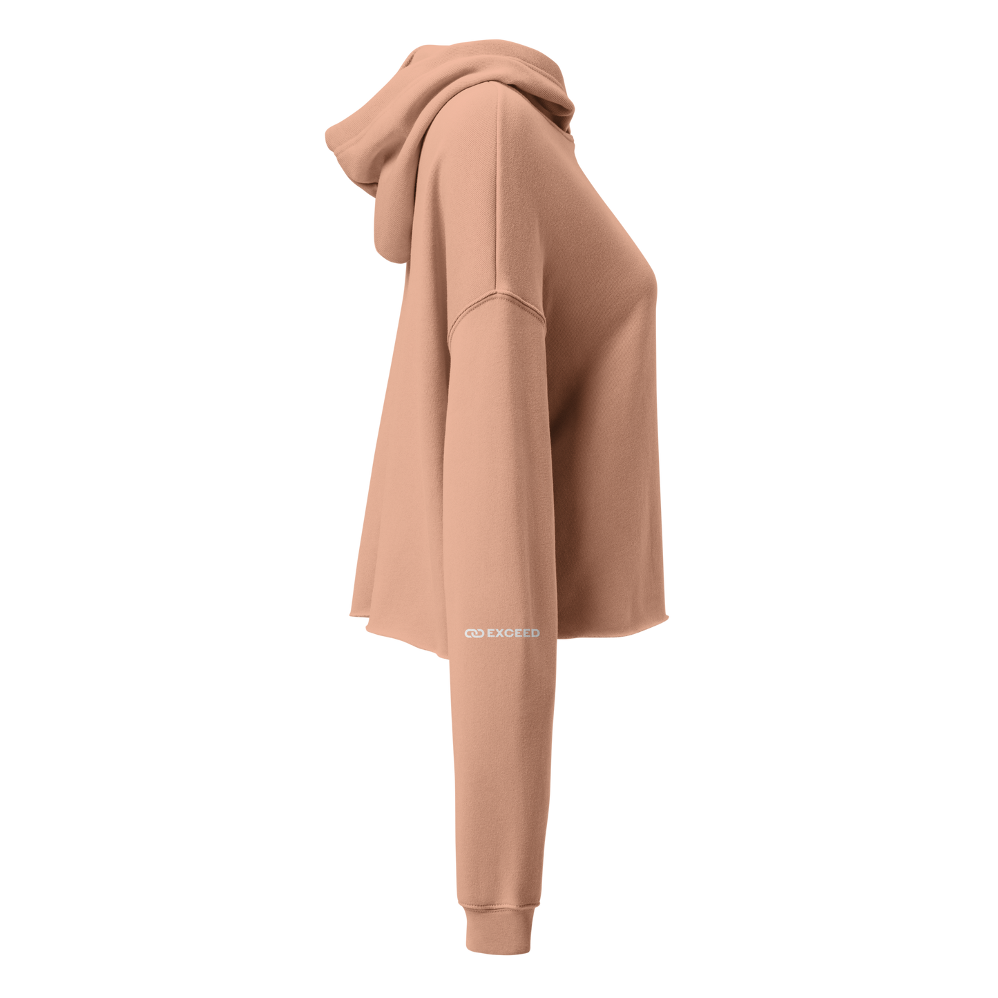Crop-Hoodie Exceed Elite®️ Basic Edition