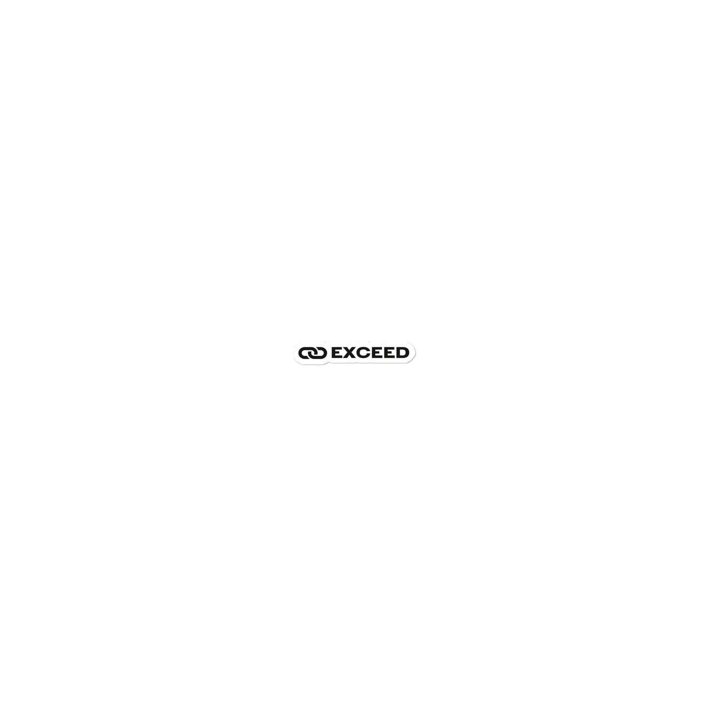 Sticker Exceed Elite®️ Basic Edition