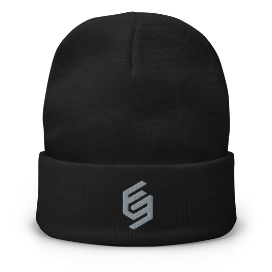 Beanie Mütze Bestickte Exceed Elite®️ Basic Edition
