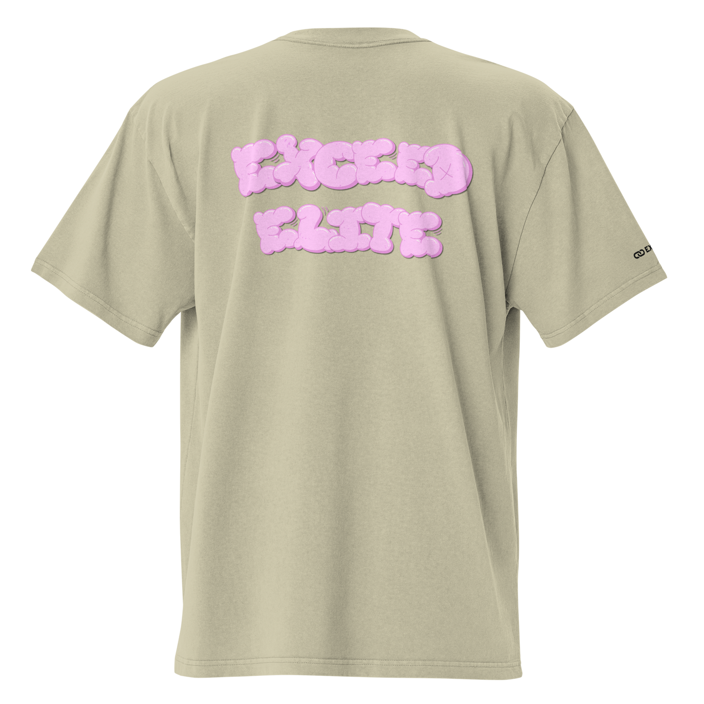 Oversized T-Shirt Exceed Elite®️