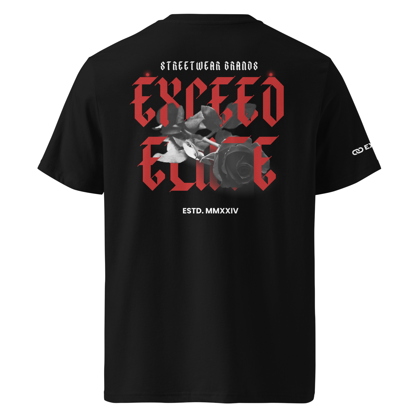 Unisex T-Shirt Exceed Elite®️ Rose Edition