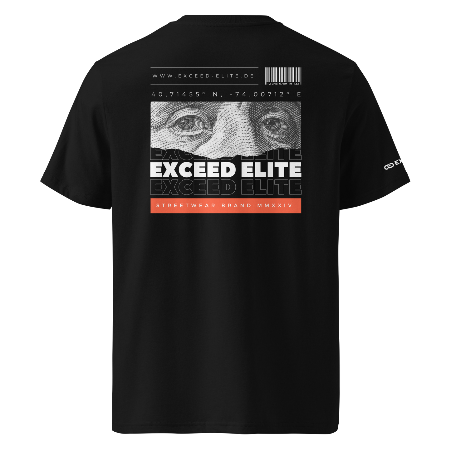 Unisex T-Shirt Exceed Elite®️ Benjamin Edition