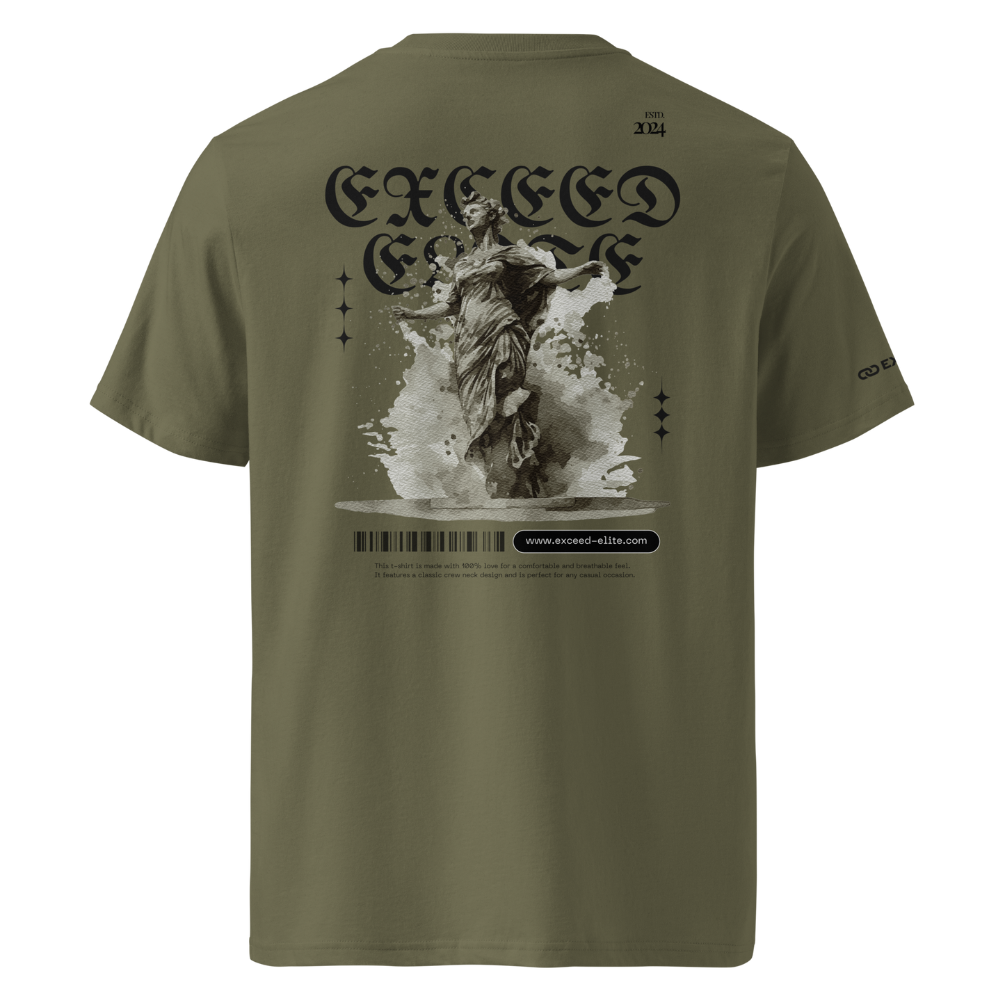 Unisex T-Shirt Exceed Elite®️ Greece Edition