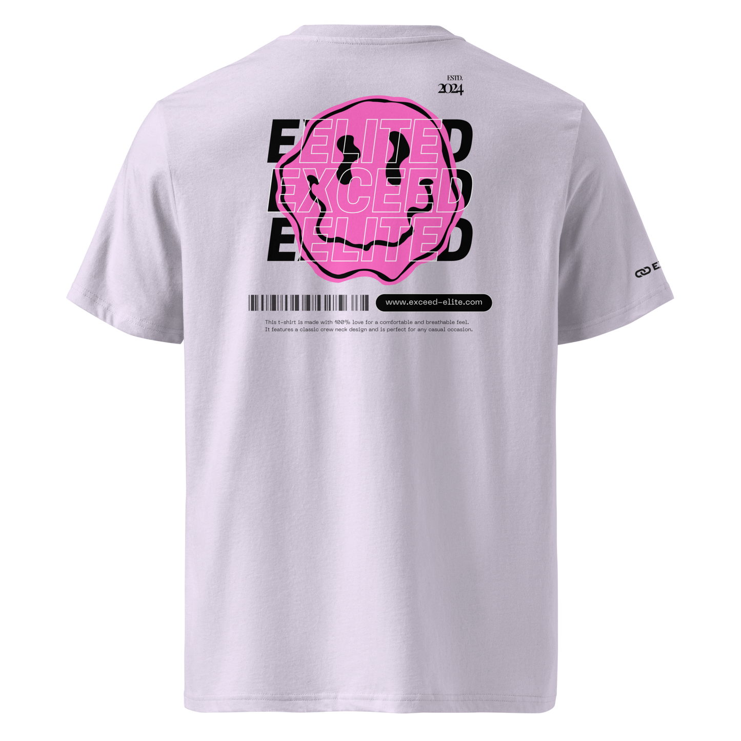 Unisex T-Shirt Exceed Elite®️ Smiley Edition