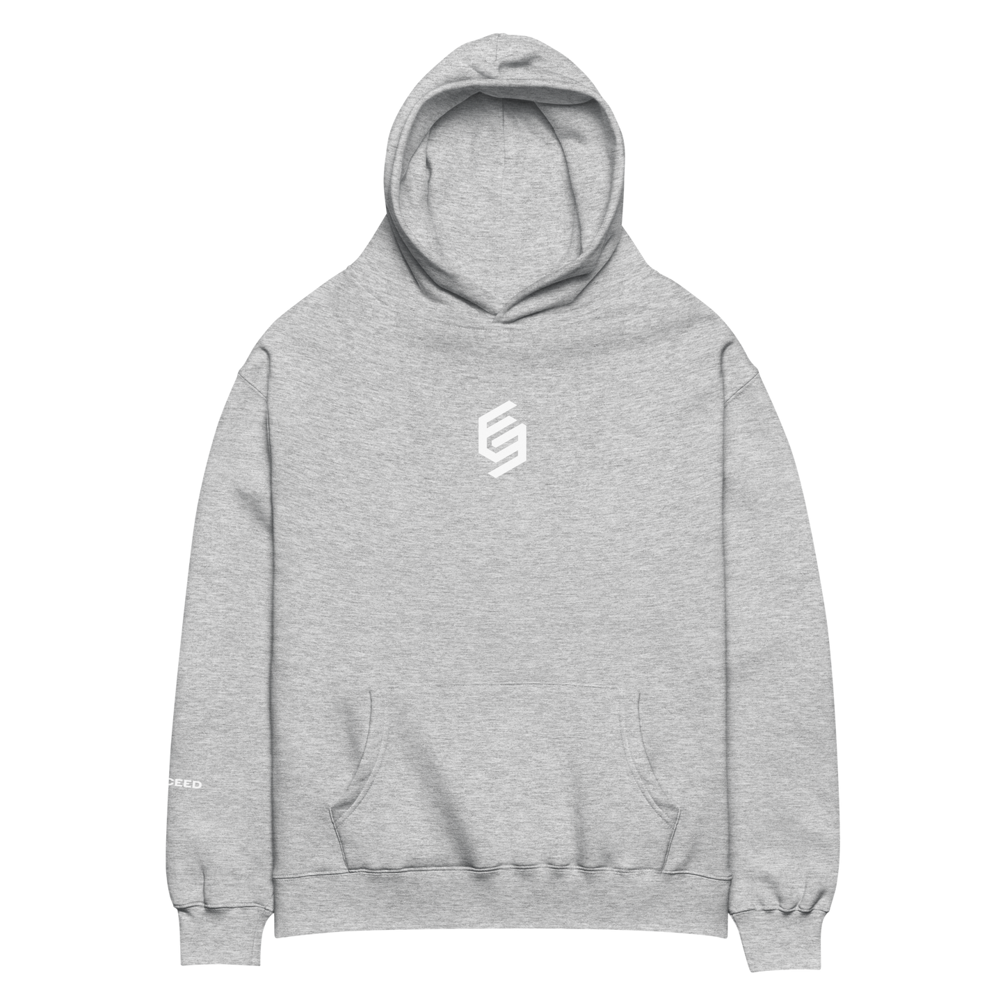 Oversized-Unisex-Hoodie Exceed Elite®️ Basic Edition
