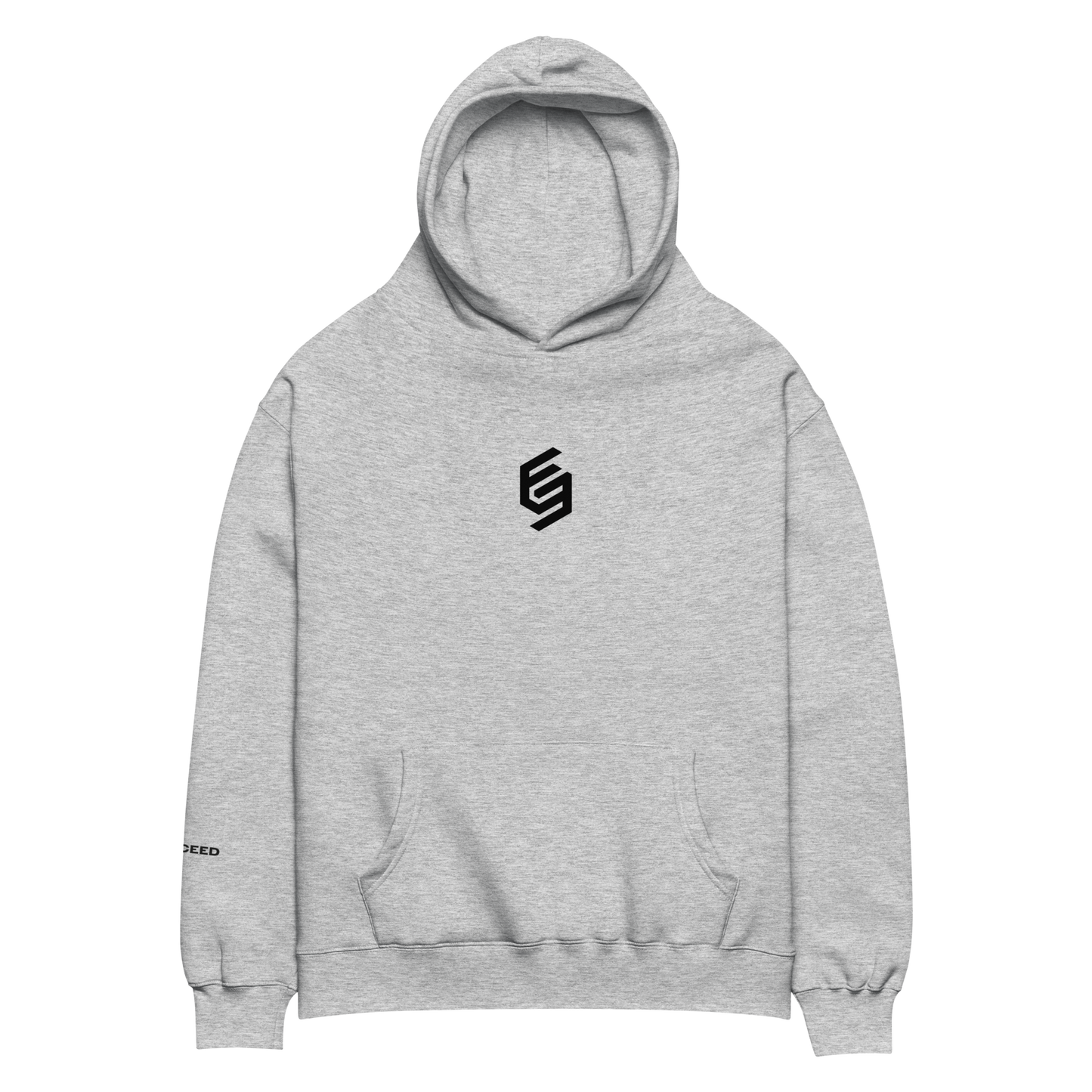 Oversized-Unisex-Hoodie Exceed Elite®️ Basic Edition