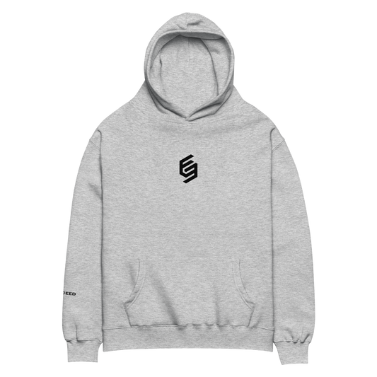 Oversized-Unisex-Hoodie Exceed Elite®️ Basic Edition