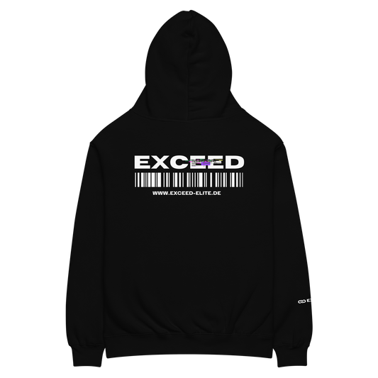 Oversized-Unisex-Hoodie Exceed Elite®️ Code Edition