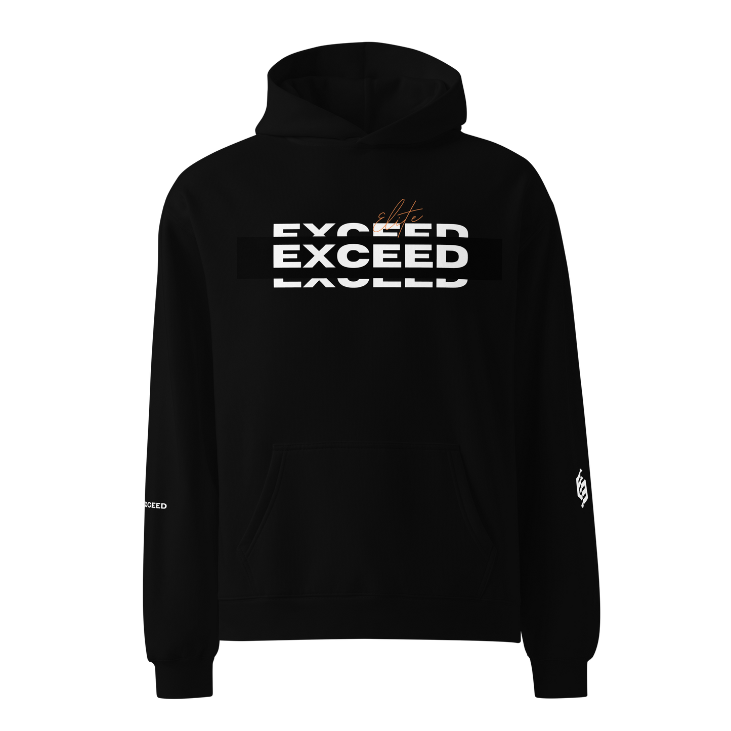 Oversized-Unisex-Hoodie Exceed Elite®️