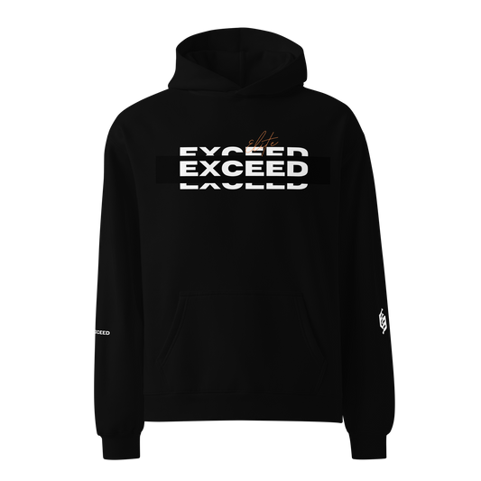 Oversized-Unisex-Hoodie Exceed Elite®️