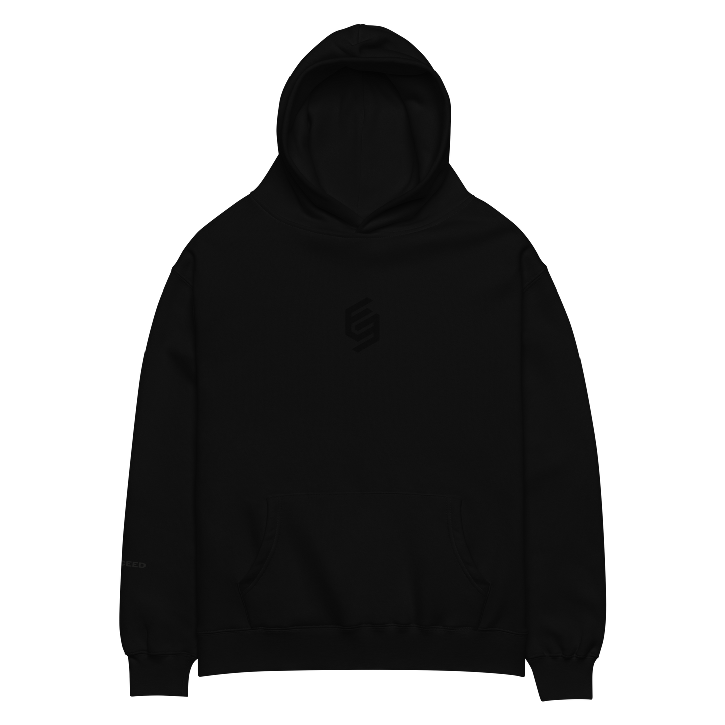 Oversized-Unisex-Hoodie Exceed Elite®️ Basic Edition