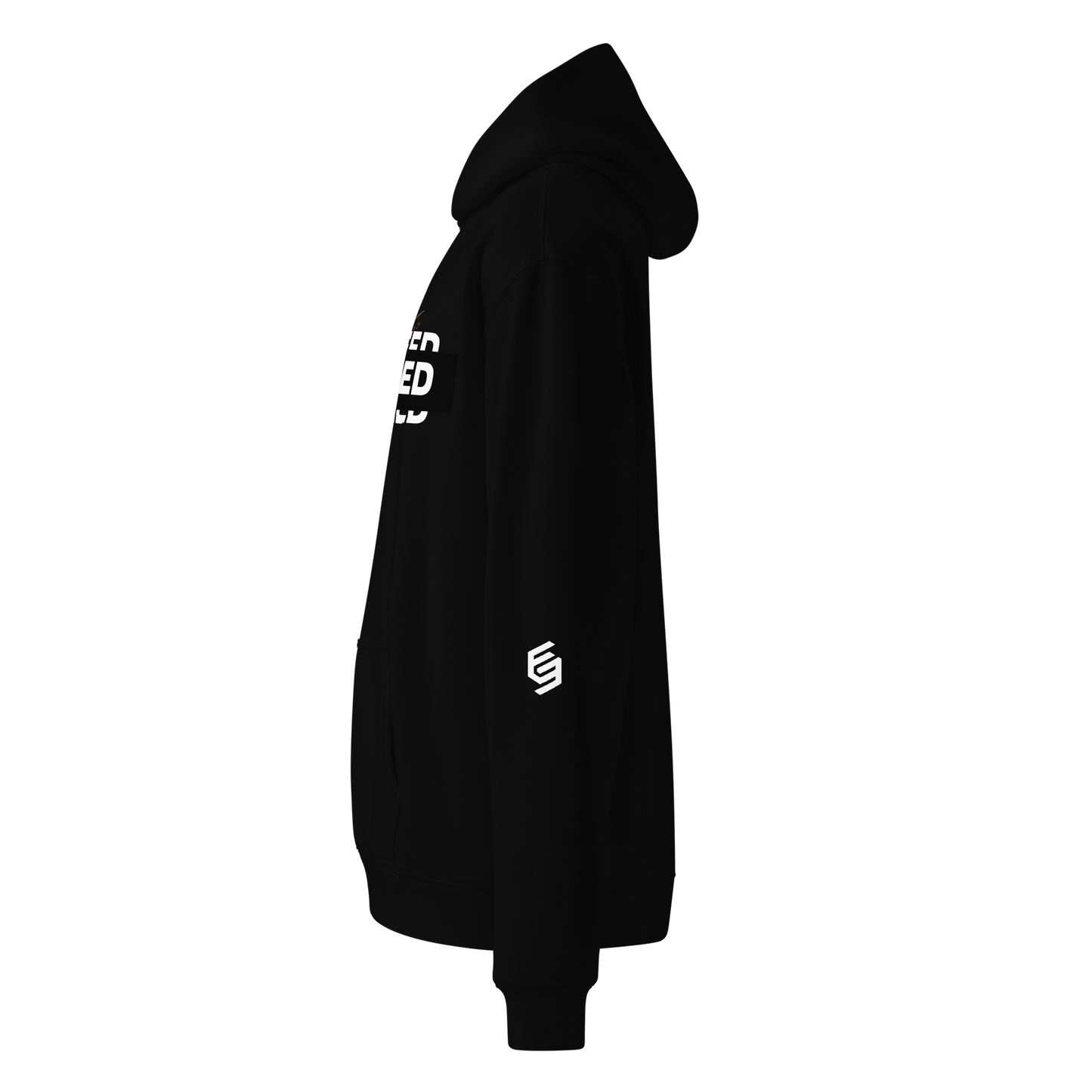 Oversized-Unisex-Hoodie Exceed Elite®️
