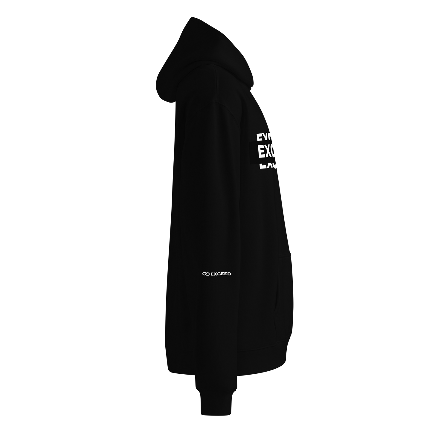 Oversized-Unisex-Hoodie Exceed Elite®️