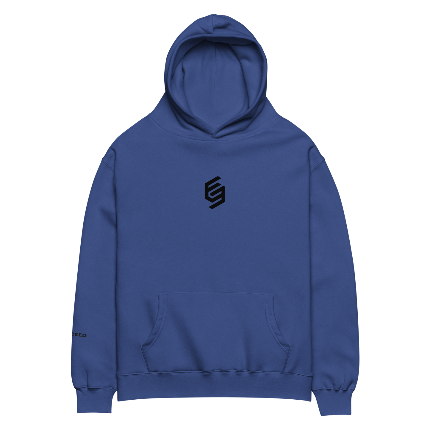 Oversized-Unisex-Hoodie Exceed Elite®️ Basic Edition