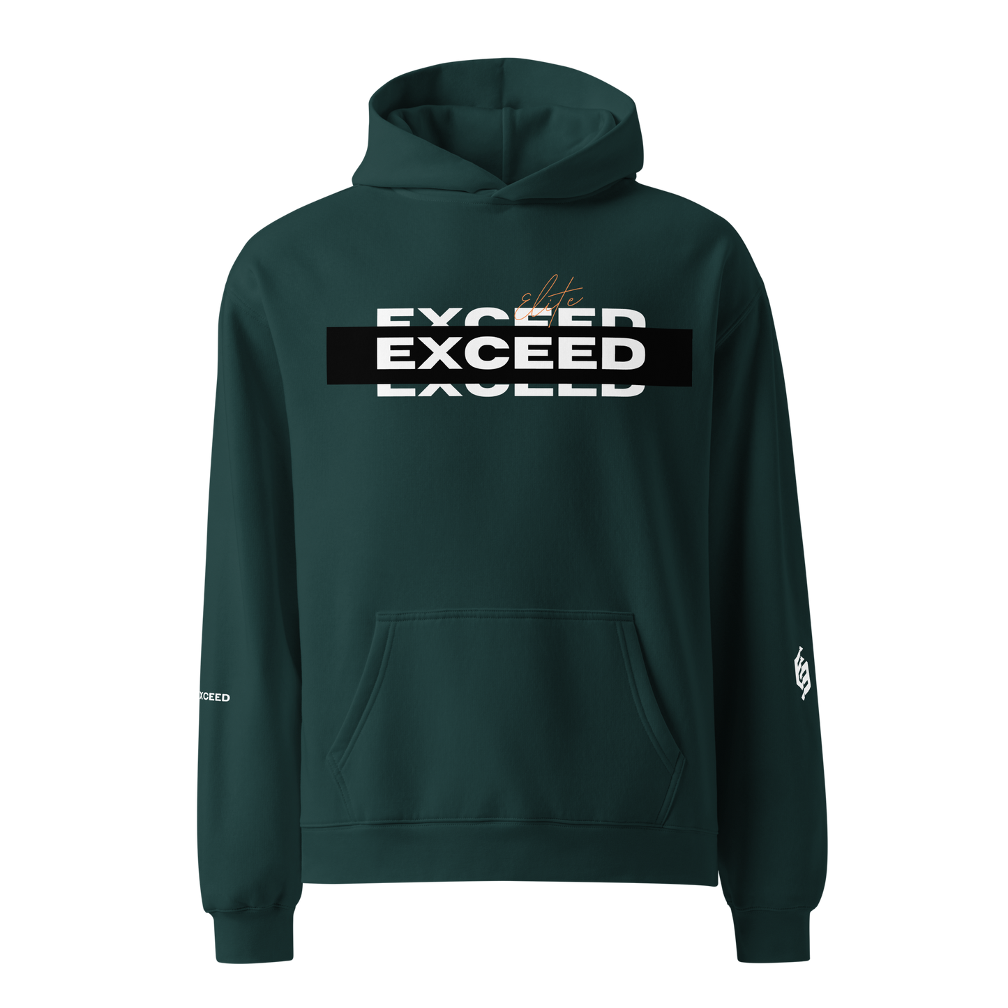 Oversized-Unisex-Hoodie Exceed Elite®️