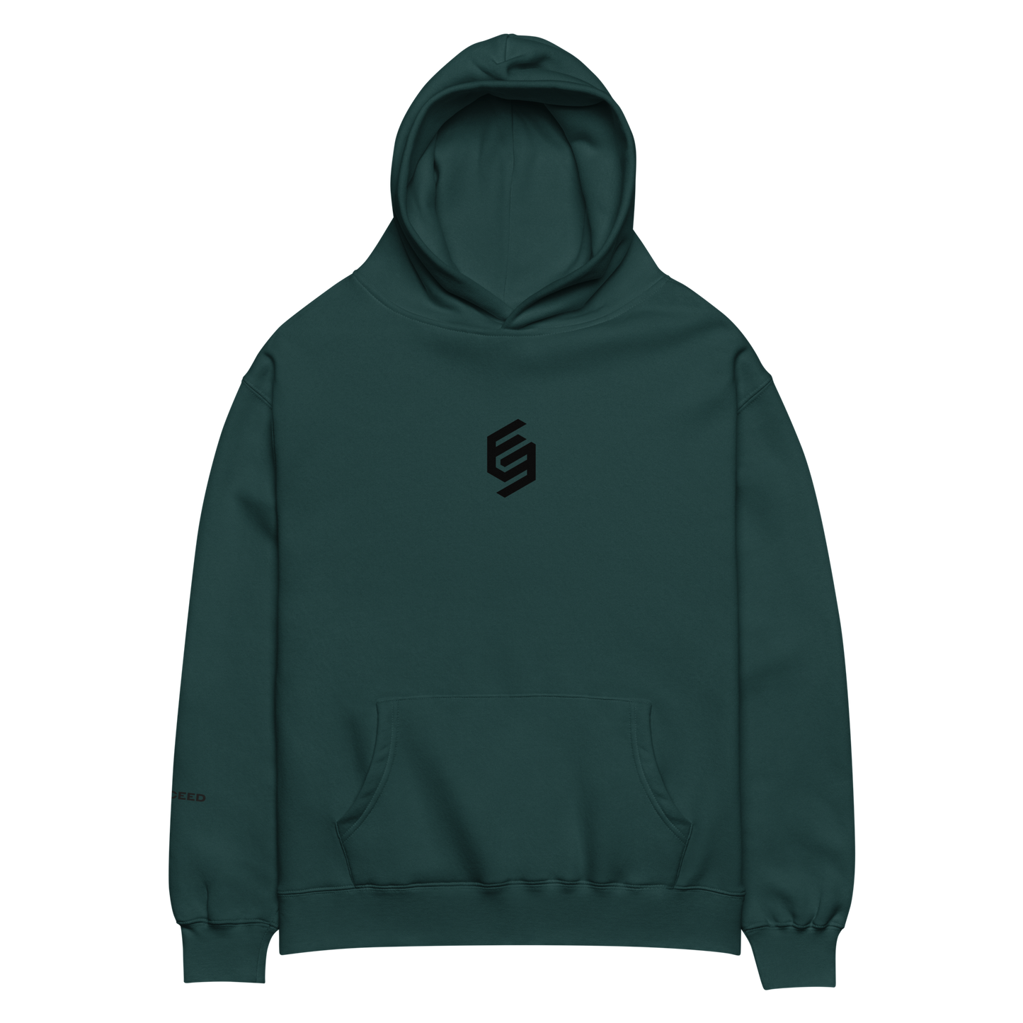Oversized-Unisex-Hoodie Exceed Elite®️ Basic Edition