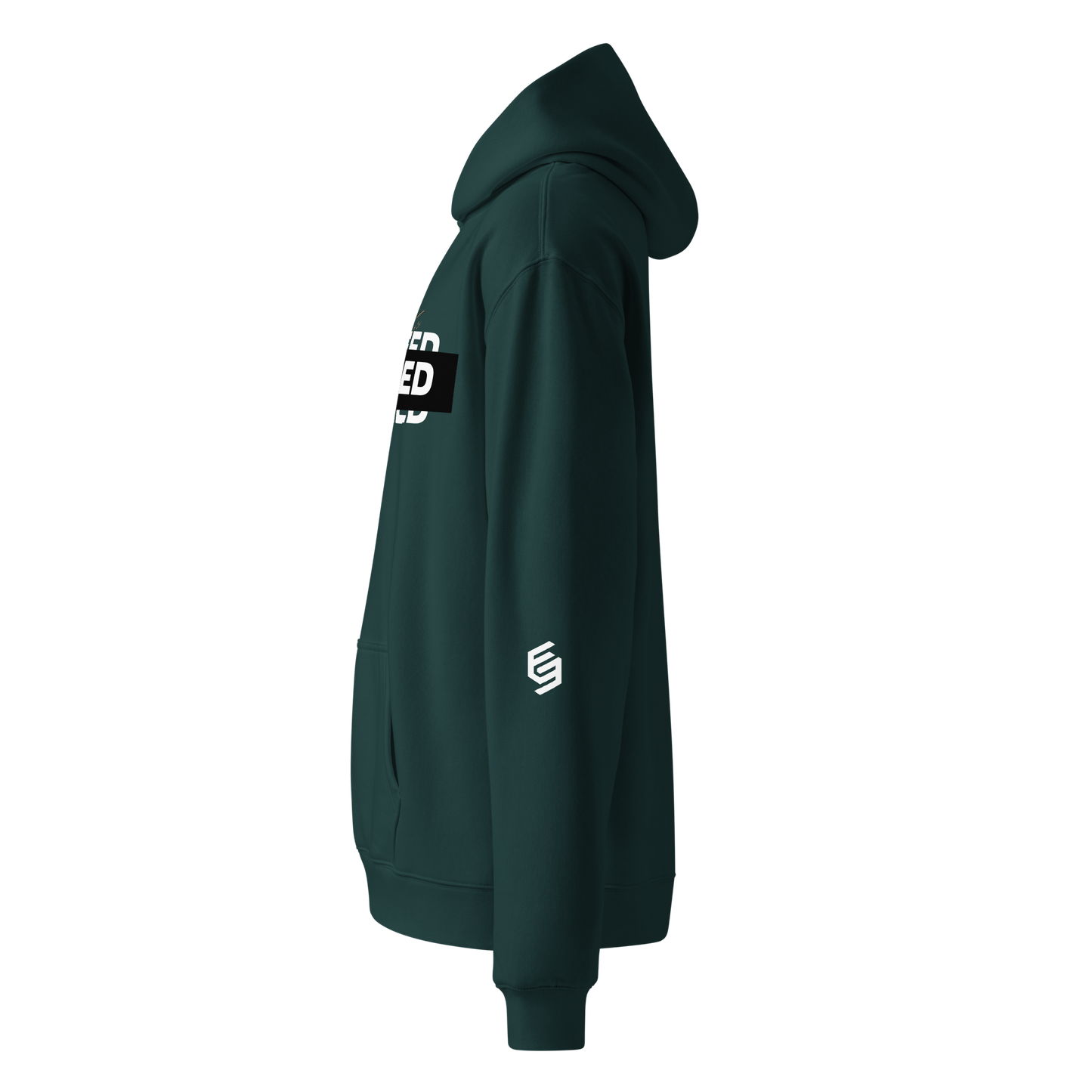 Oversized-Unisex-Hoodie Exceed Elite®️