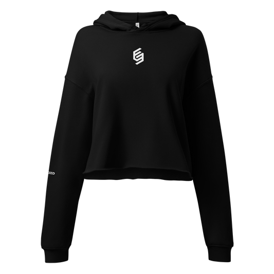 Crop-Hoodie Exceed Elite®️ Basic Edition